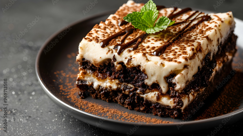 Tiramisu Dessert Tiramisu Dessert