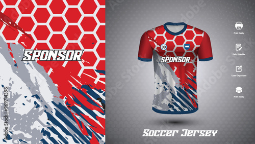 Sports t-shirt design for cricket.