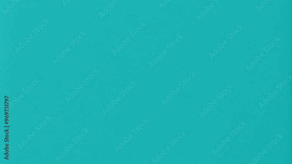 Cool teal color background, completely flat Cool teal color background, completely flat