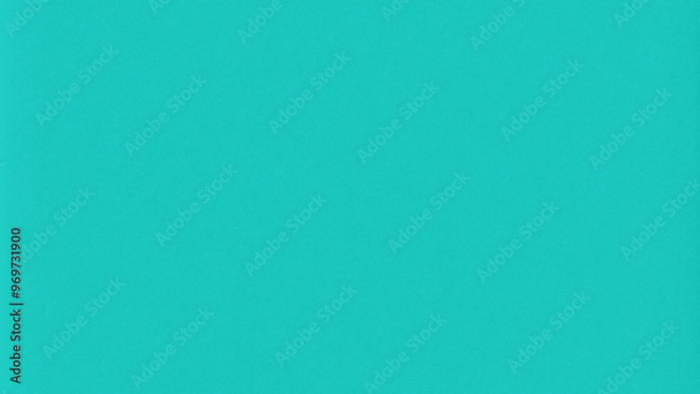 Cool teal color background, completely flat Cool teal color background, completely flat