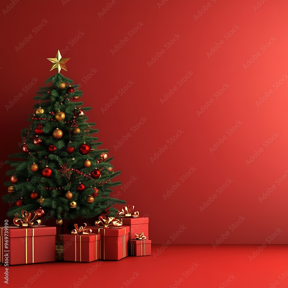 Merry christmas banner Merry christmas banner