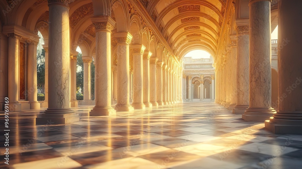 Elegant historical monument building highlighted in stunning and detailed architectural photographs Elegant historical monument building highlighted in stunning and detailed architectural photographs