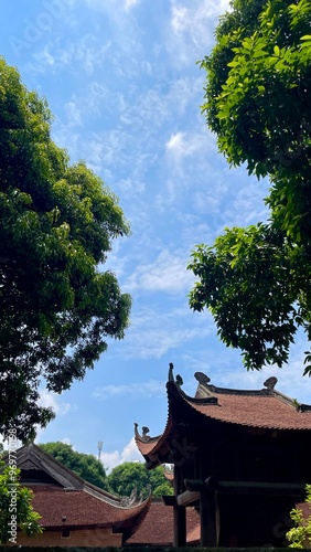 Templo en Asia, Pagoda