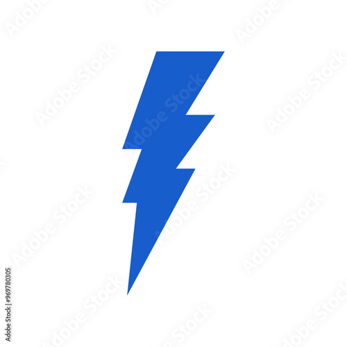 Vector illustration of electric lighting bolt, energy, spark, thunder Free Download Vector illustration of electric lighting bolt, energy, spark, thunder - GFXLoad