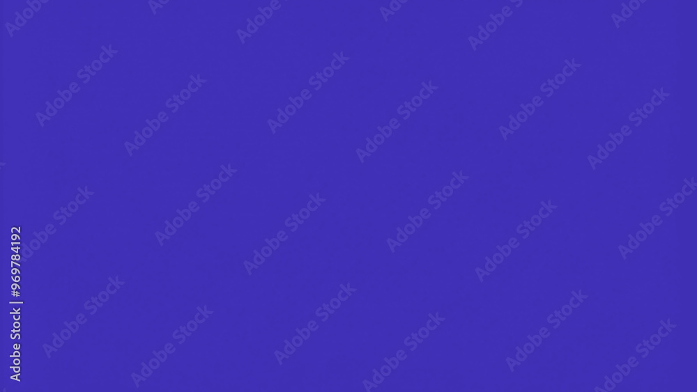 Obraz premium Deep indigo color background, fully uniform