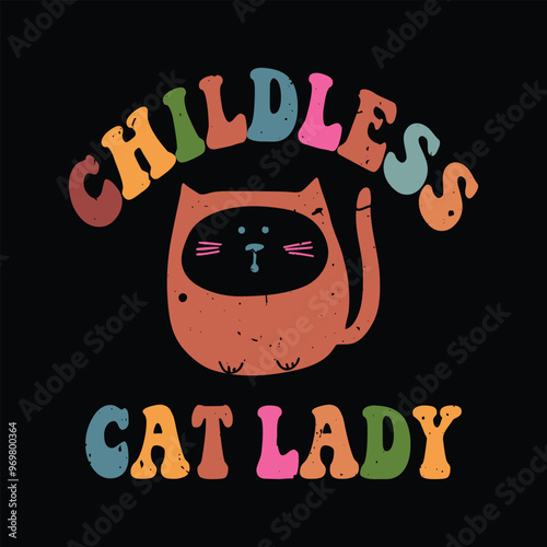 Childless Cat Lady