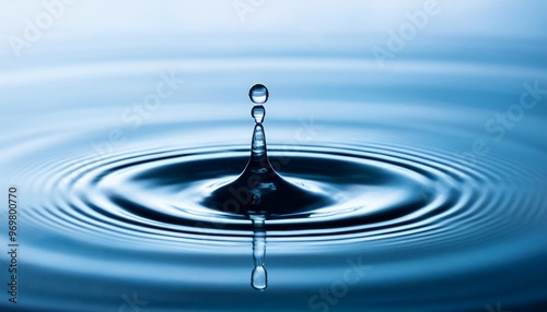 drop of water