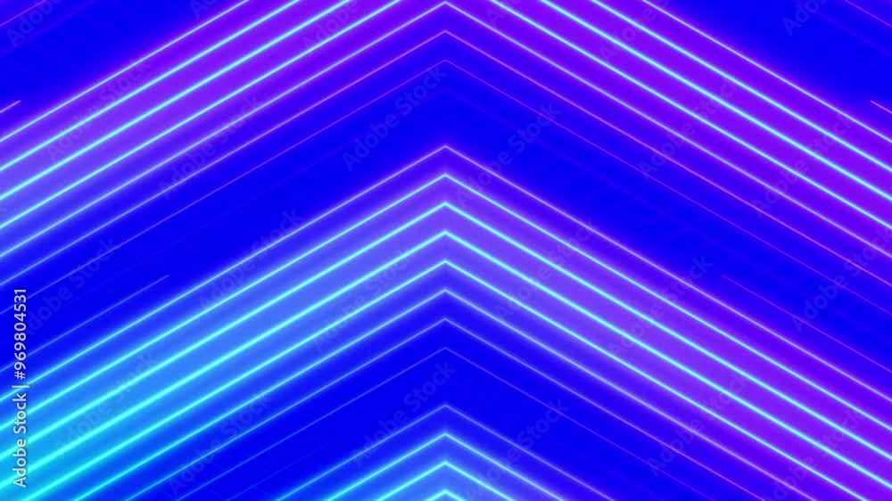 neon light line abstract background neon light line abstract background