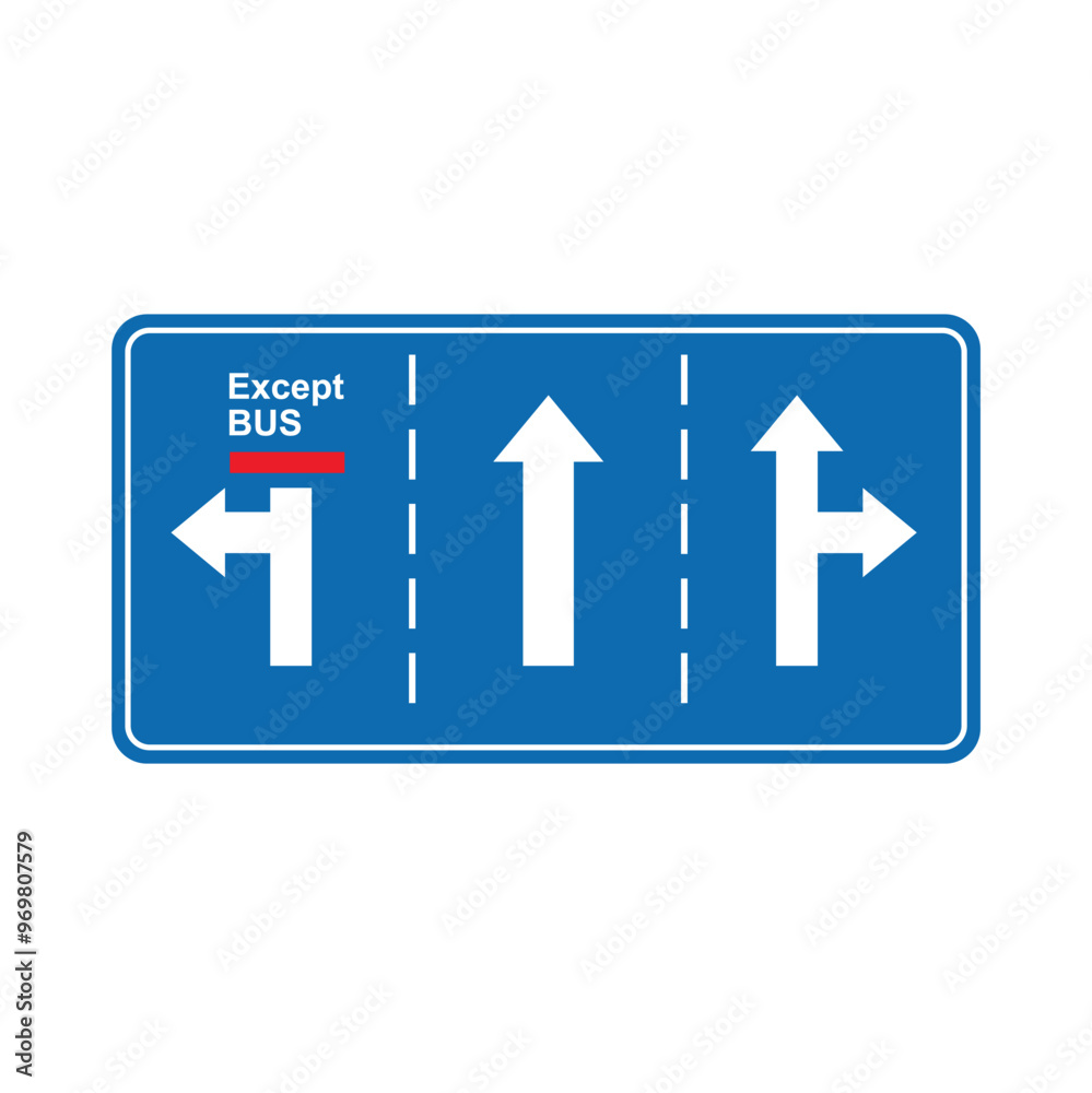 road sign icon, Appropriate traffic lanes traffic on blue checkered board. suitable for poster use and web icon road sign icon, Appropriate traffic lanes traffic on blue checkered board. suitable for poster use and web icon