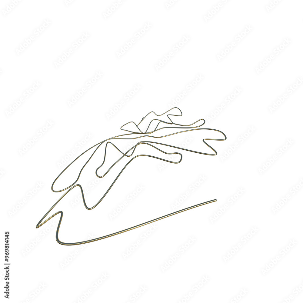 3d golden liquid abstract shape in the form of a wave. chrome 3d rendering illustration isolated on a transparent background . 3d golden liquid abstract shape in the form of a wave. chrome 3d rendering illustration isolated on a transparent background .
