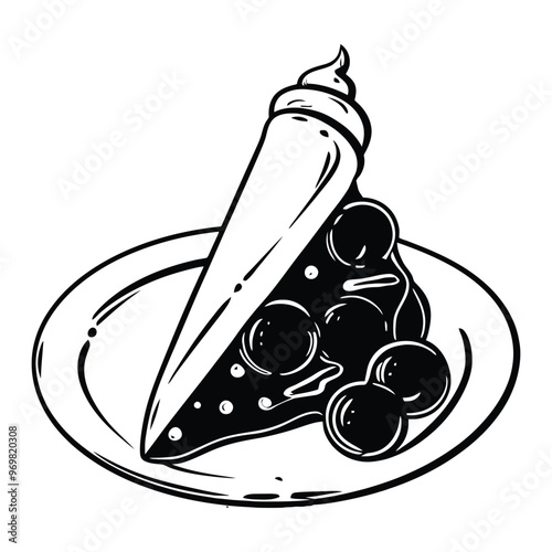 Crepes Silhouette