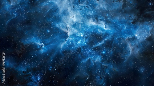 Blue_nebula_Nebula_Space_background