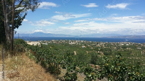 Greek Island