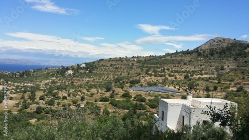 Greek Island