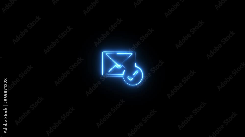 Icon of a clipboard with check marks animated on a white background. Icon of a clipboard with check marks animated on a white background.