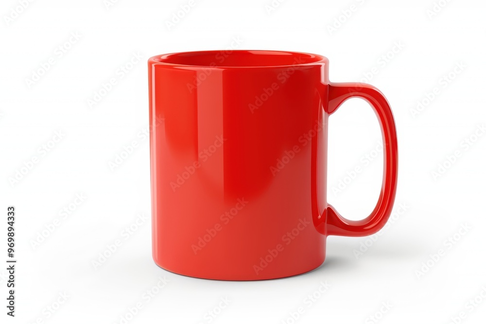 coffee mug mock-up with attractive background generated by AI. Beautiful simple AI generated image coffee mug mock-up with attractive background generated by AI. Beautiful simple AI generated image