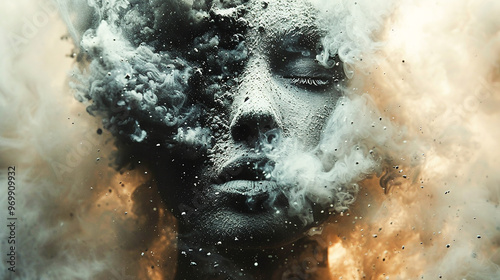 blue sky with clouds, background with clouds, blue sky with clouds, blue sky and clouds 