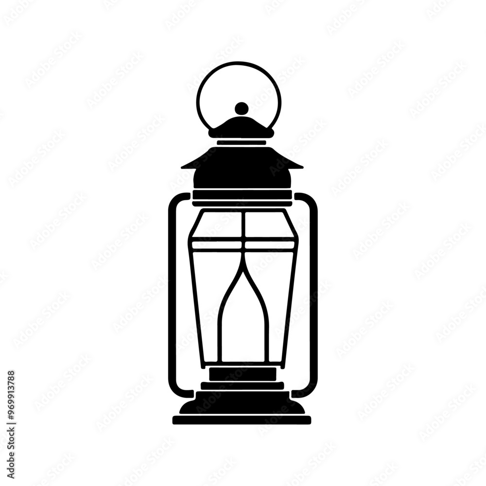 European Lantern Silhouette Icon - Transparent Background Clipart
European Lantern Silhouette Icon - Transparent Background Clipart