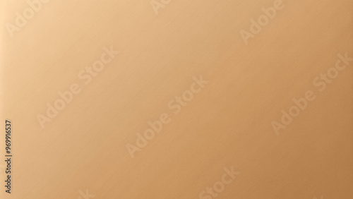 Warm beige color background, completely flat