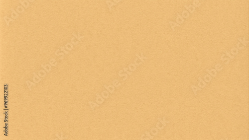 Warm beige color background, completely flat