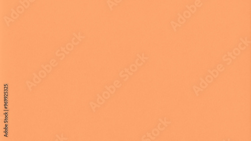 Warm peach color background, perfectly uniform