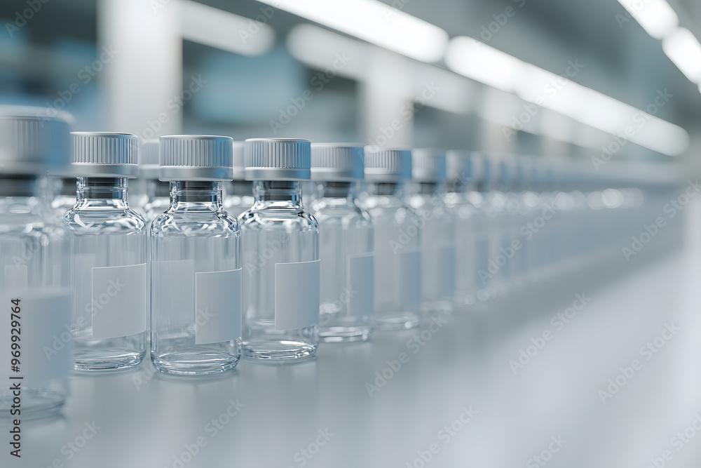Bottles of Medicine on Table, Pharmaceutical Products and Healthcare Supplies Bottles of Medicine on Table, Pharmaceutical Products and Healthcare Supplies