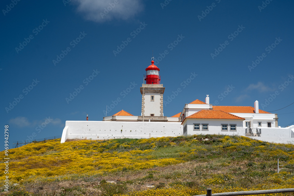 Cabo da Roca lighthouse