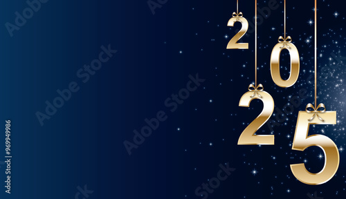 Bonne année 2025 photo