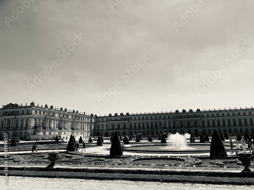 Palace of Versailles 
