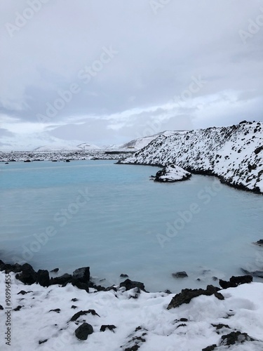 Blue lagoon 