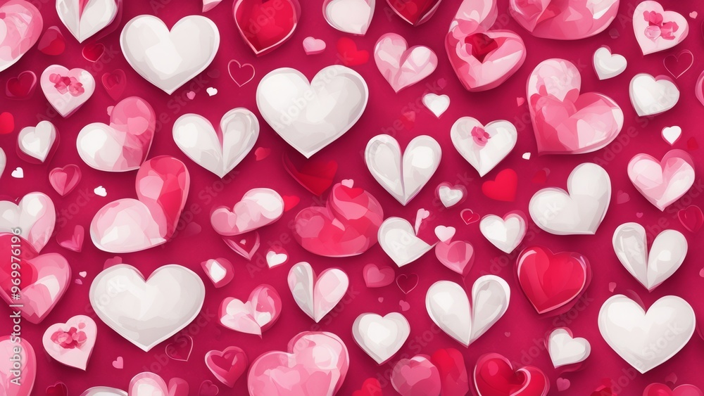 valentine, illustration valentine, illustration