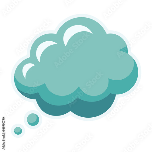 cloud computing concept