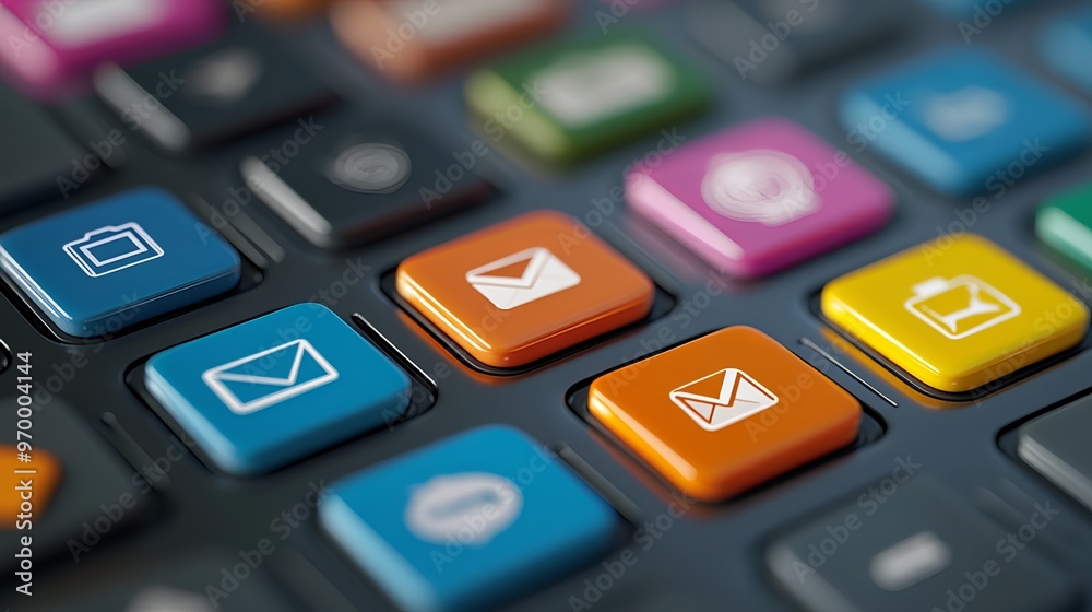 Convenient communication options are at your fingertips with the email and contact us icons on your computer keyboard, allowing you to seamlessly initiate conversations and connect with others. Convenient communication options are at your fingertips with the email and contact us icons on your computer keyboard, allowing you to seamlessly initiate conversations and connect with others.