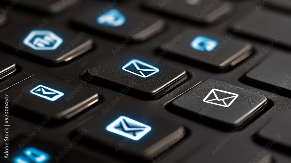 Convenient communication options are at your fingertips with the email and contact us icons on your computer keyboard, allowing you to seamlessly initiate conversations and connect with others. Convenient communication options are at your fingertips with the email and contact us icons on your computer keyboard, allowing you to seamlessly initiate conversations and connect with others.