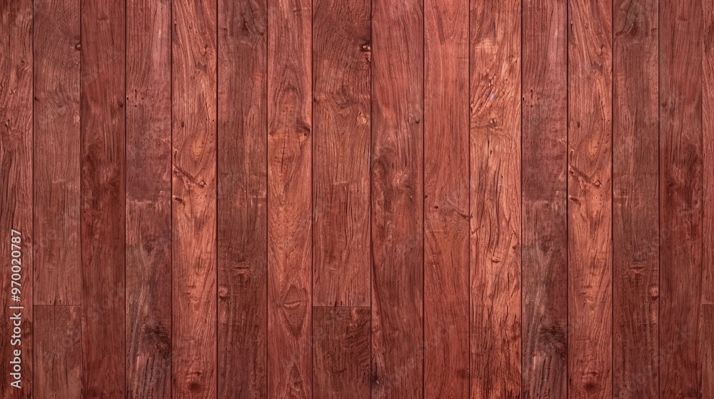 Natural red wood plank texture with vertical grain, perfect for vintage backgrounds, rustic banners, creative projects, and marketing materials with a raw, bold aesthetic
Natural red wood plank texture with vertical grain, perfect for vintage backgrounds, rustic banners, creative projects, and marketing materials with a raw, bold aesthetic