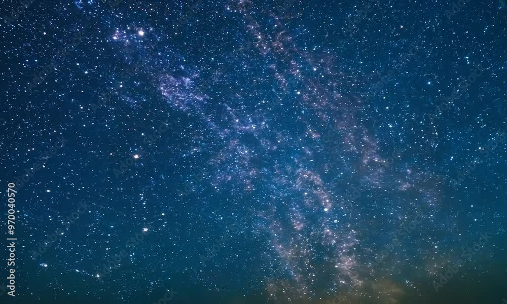 Dark Milky Way background Dark Milky Way background