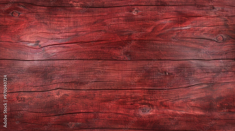 Rustic dark red wood plank texture, ideal for backgrounds, banners, flooring concepts, marketing materials, or creative designs with a natural, vintage feel
Rustic dark red wood plank texture, ideal for backgrounds, banners, flooring concepts, marketing materials, or creative designs with a natural, vintage feel