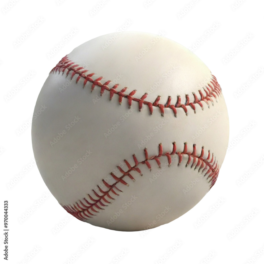 Baseball isolated on a transparent background Baseball isolated on a transparent background
