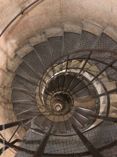 Circle Staircase