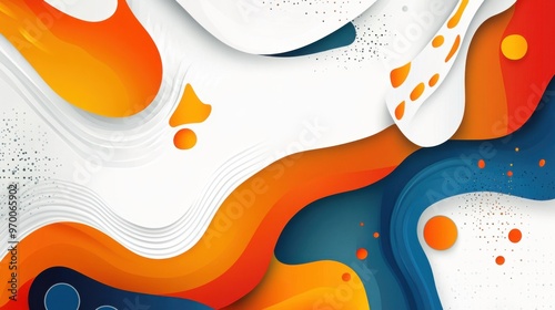 Abstract colorful background wallpaper for Pc and Mac computers