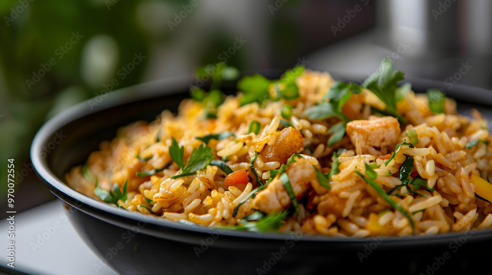 Traditional Spanish Paella Traditional Spanish Paella