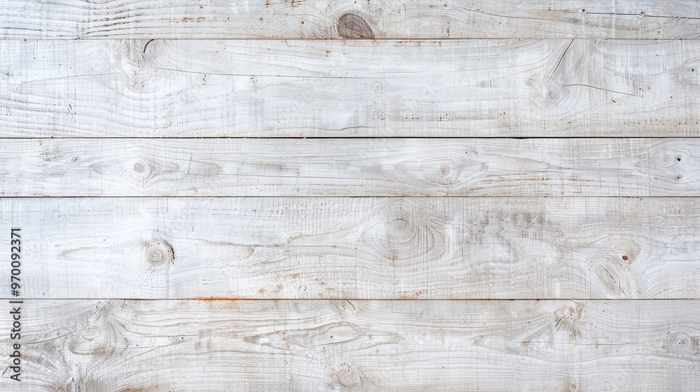 Natural whitewashed wood plank texture background with knots and grain. Ideal for website backgrounds, banners, and product display. Minimalist design with copy space for text in marketing.
Natural whitewashed wood plank texture background with knots and grain. Ideal for website backgrounds, banners, and product display. Minimalist design with copy space for text in marketing.