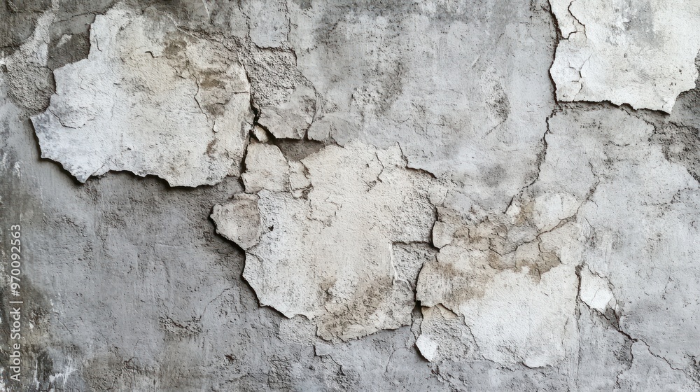 Fototapeta premium Weathered Concrete Wall Texture