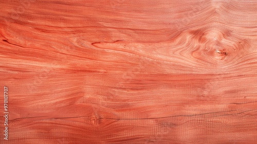 Redwood texture background with natural grain, ideal for banners, product packaging, marketing materials, or interior design projects. Suitable for advertisements or web design with copy space  photo