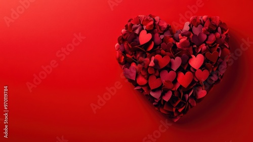 Heart Shaped Valentines Day