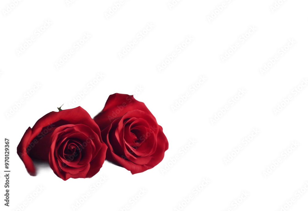 Valentines day background with red roses with a red balloon lying on a table with sparkles in the ba Valentines day background with red roses with a red balloon lying on a table with sparkles in the ba