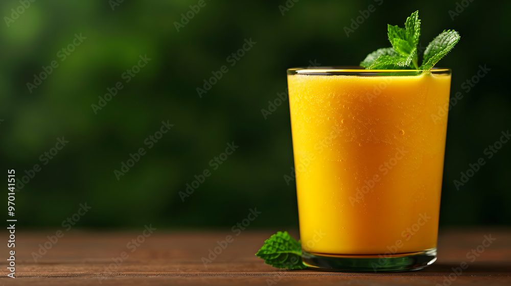 Tropical Fruit Smoothie Lush Garden Pulsating Tropical Fruit Smoothie Lush Garden Pulsating