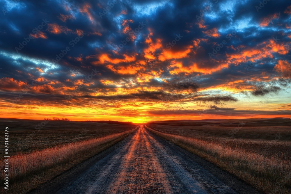 The scorching path to eternity The scorching path to eternity