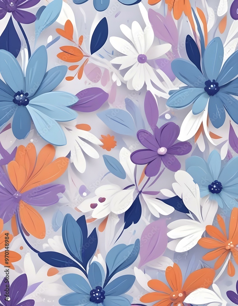 photography Decorative floral design