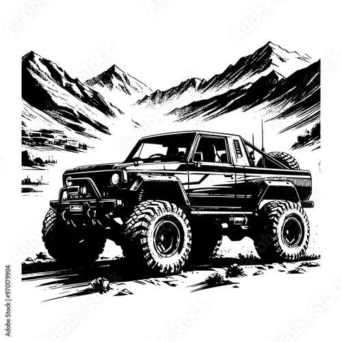off road vehicle